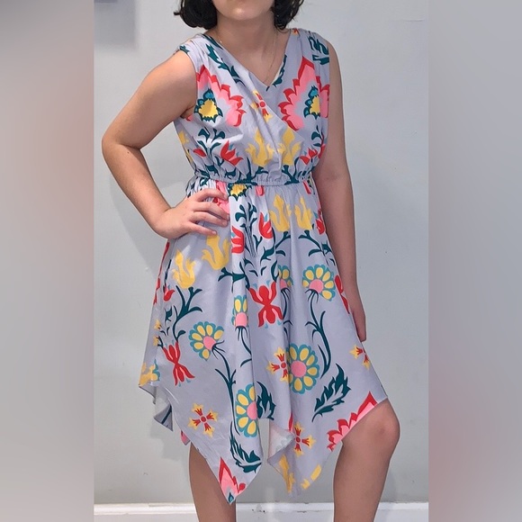 Sunny Fashion Girls Dress - Picture 1 of 8